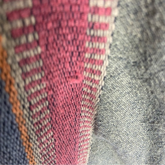 The Territory Ahead 100% cotton large tall long sleeved button down - Picture 3 of 7